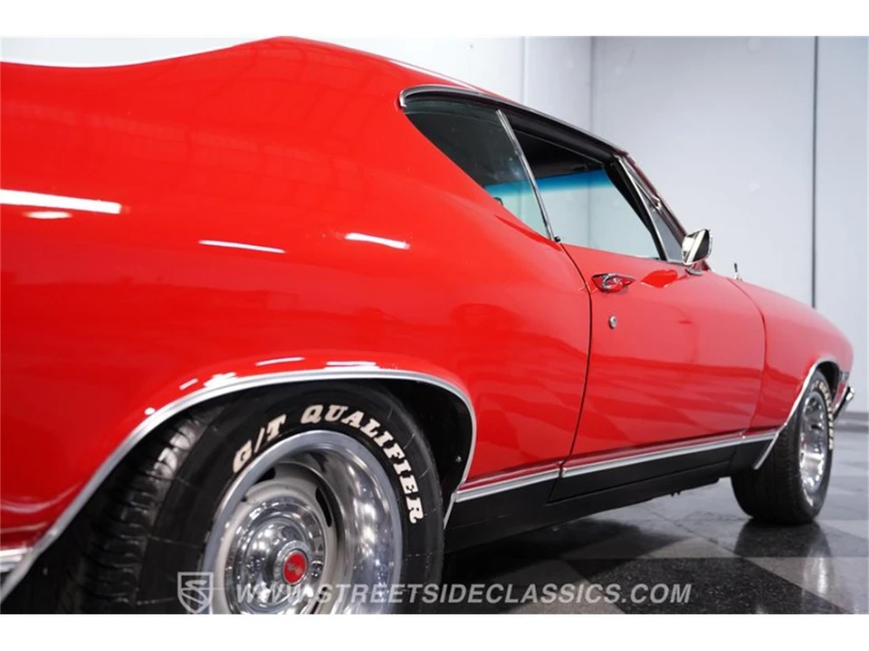 1968 Chevrolet Chevelle 2nd Gen - Image 22 of 31