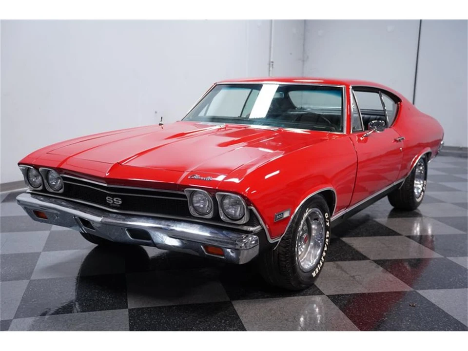 1968 Chevrolet Chevelle 2nd Gen - Image 16 of 31