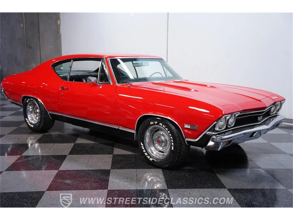 1968 Chevrolet Chevelle 2nd Gen - Image 13 of 31