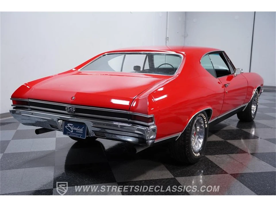 1968 Chevrolet Chevelle 2nd Gen - Image 10 of 31