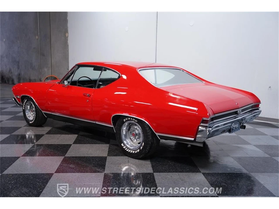 1968 Chevrolet Chevelle 2nd Gen - Image 7 of 31