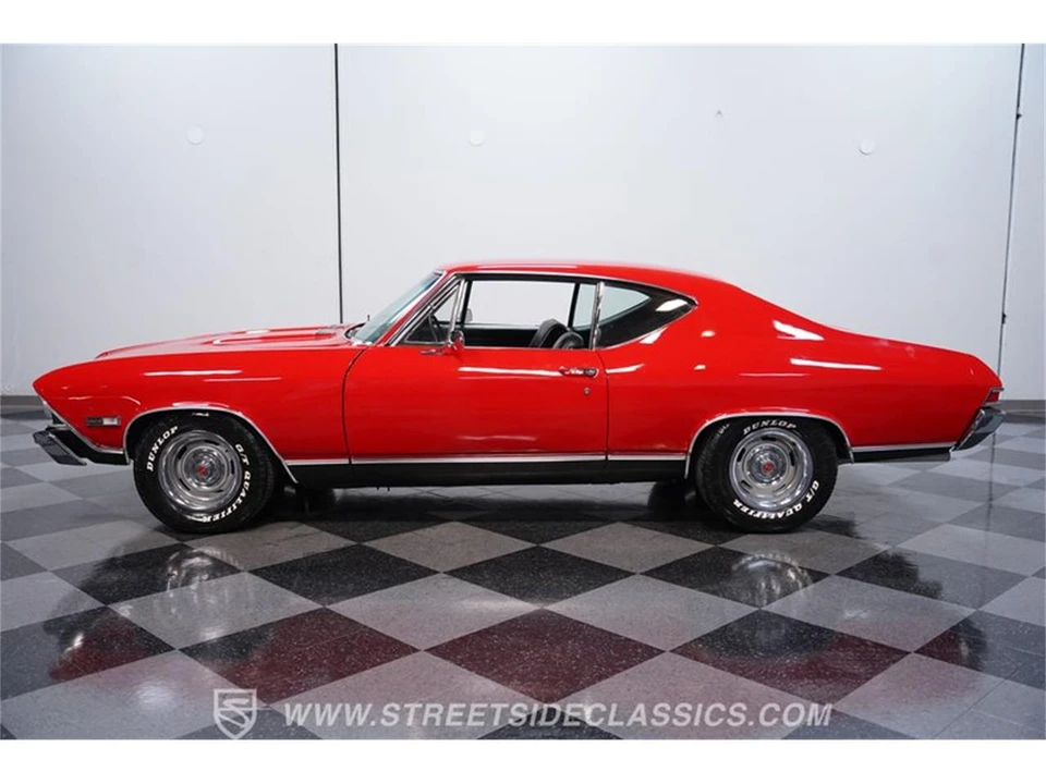 1968 Chevrolet Chevelle 2nd Gen - Image 2 of 31