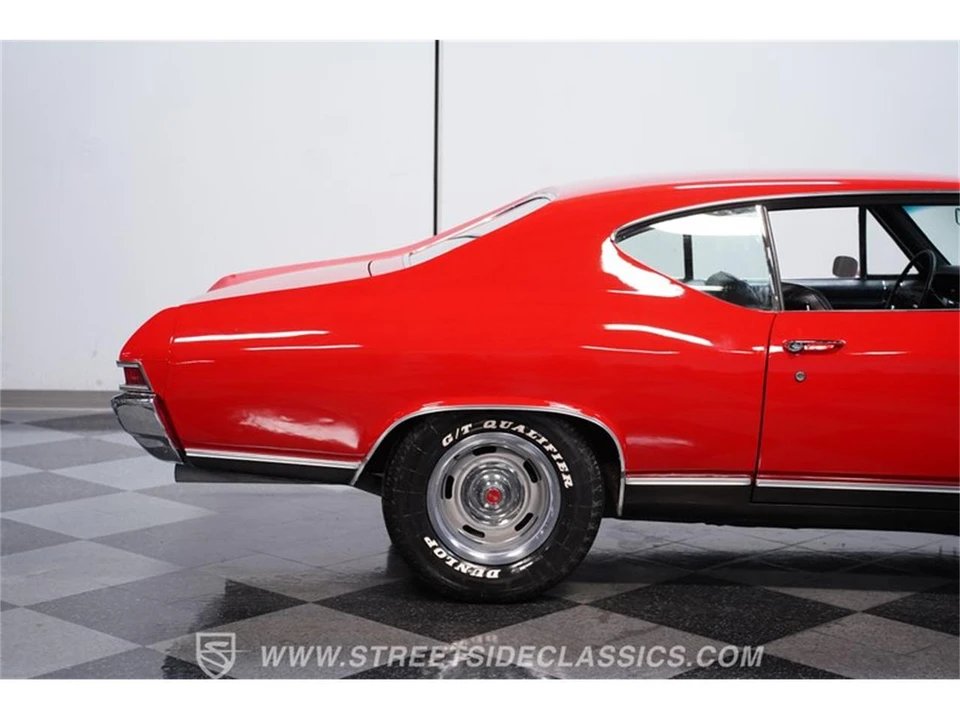 1968 Chevrolet Chevelle 2nd Gen - Image 23 of 31