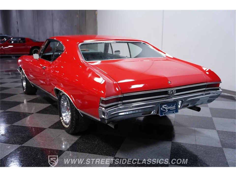 1968 Chevrolet Chevelle 2nd Gen - Image 8 of 31