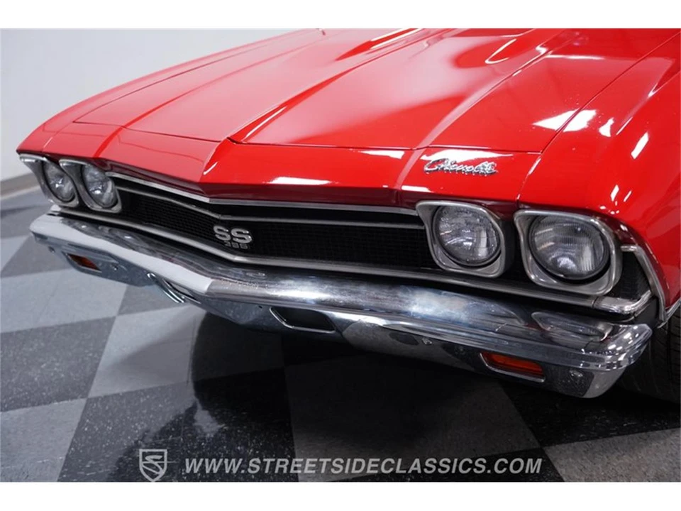 1968 Chevrolet Chevelle 2nd Gen - Image 17 of 31