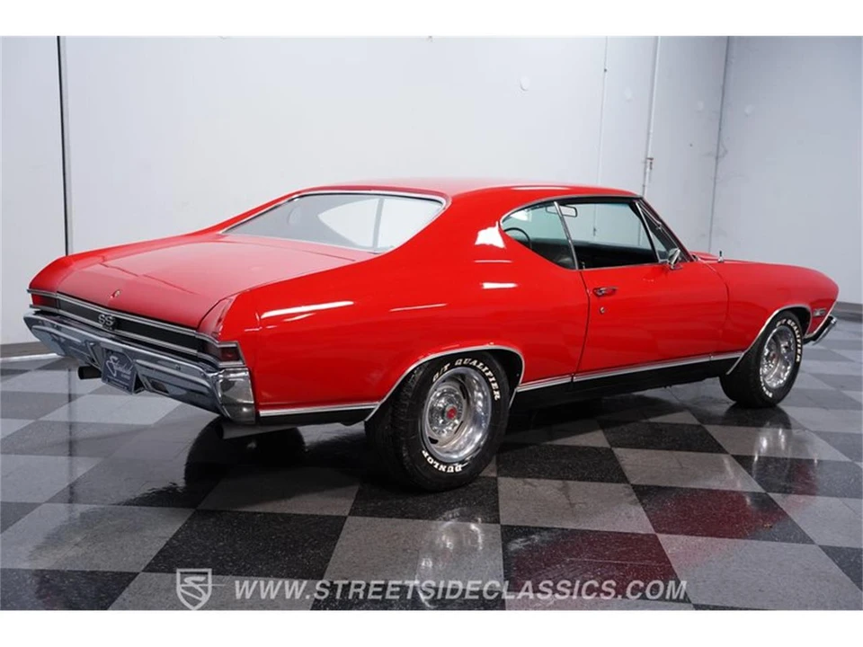 1968 Chevrolet Chevelle 2nd Gen - Image 11 of 31