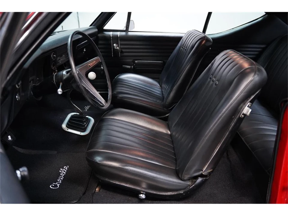 1968 Chevrolet Chevelle 2nd Gen - Image 29 of 31