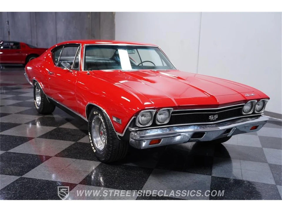 1968 Chevrolet Chevelle 2nd Gen - Image 14 of 31