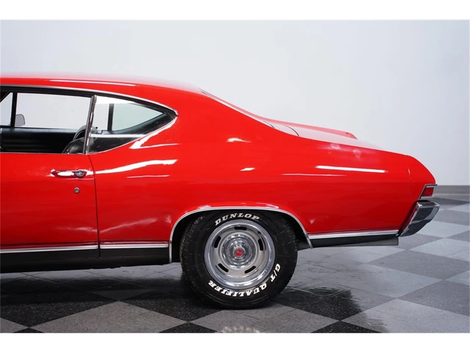 1968 Chevrolet Chevelle 2nd Gen - Image 20 of 31