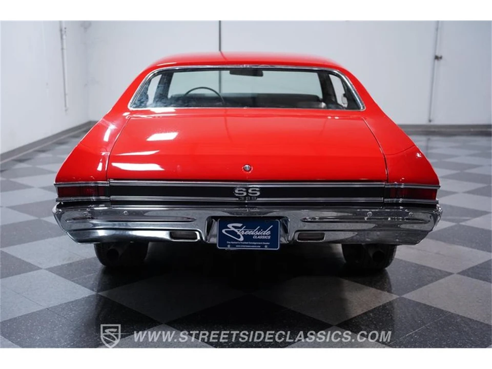 1968 Chevrolet Chevelle 2nd Gen - Image 9 of 31