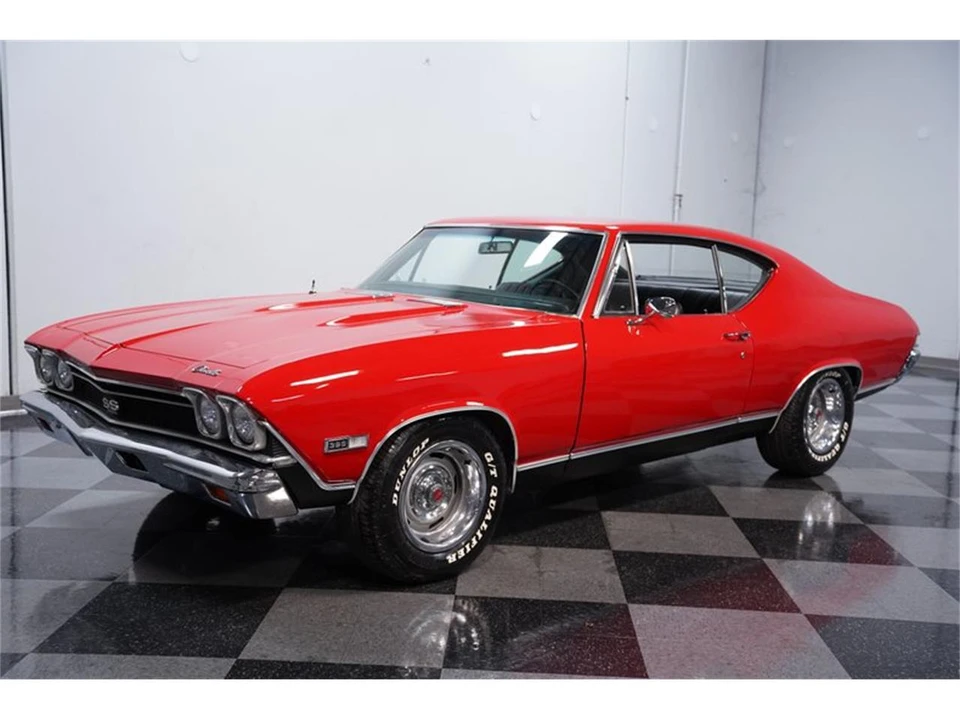 1968 Chevrolet Chevelle 2nd Gen - Image 6 of 31