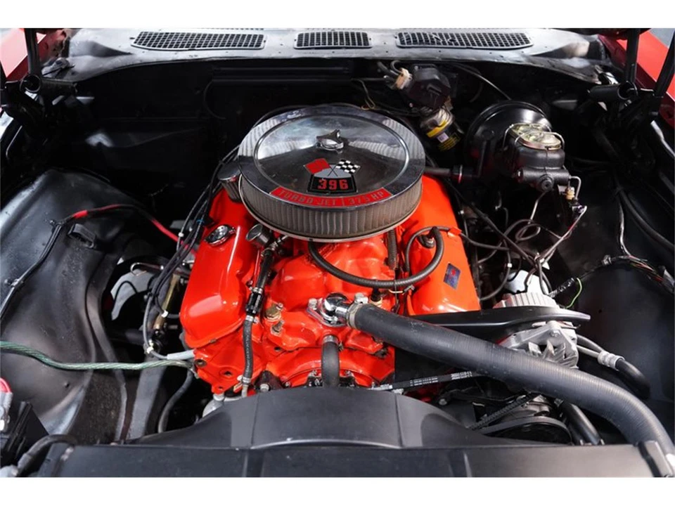 1968 Chevrolet Chevelle 2nd Gen - Image 3 of 31