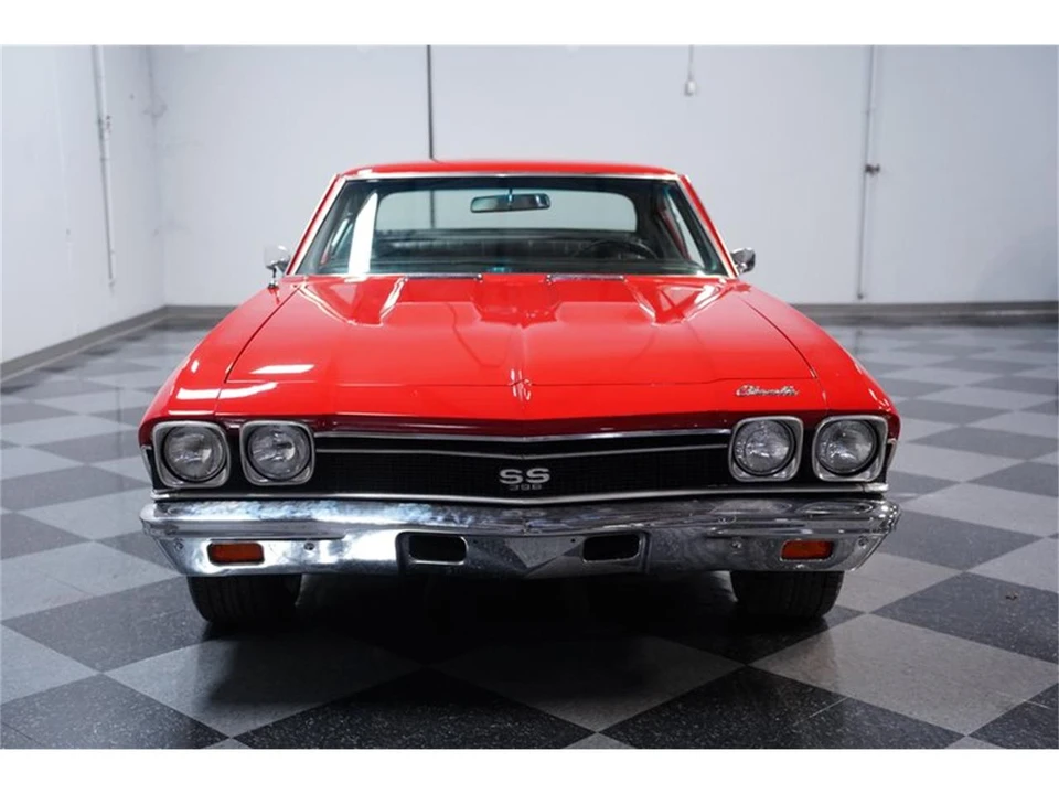 1968 Chevrolet Chevelle 2nd Gen - Image 15 of 31