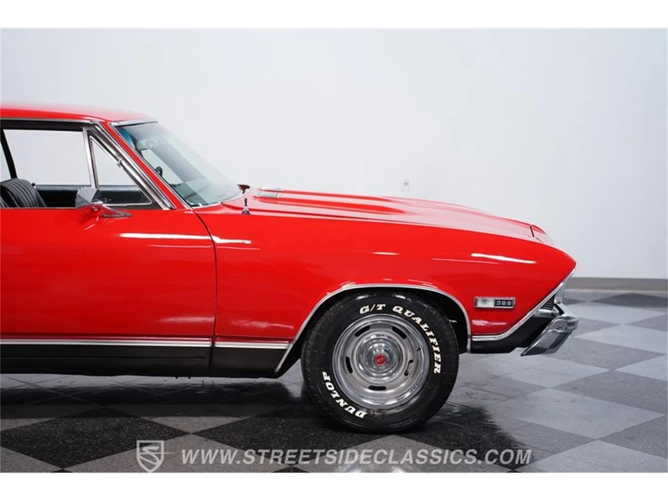 1968 Chevrolet Chevelle 2nd Gen - Image 24 of 31