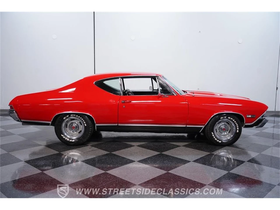 1968 Chevrolet Chevelle 2nd Gen - Image 12 of 31