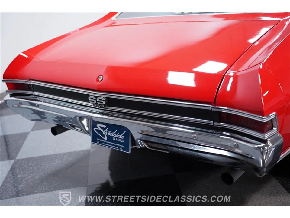 1968 Chevrolet Chevelle 2nd Gen - Image 21 of 31