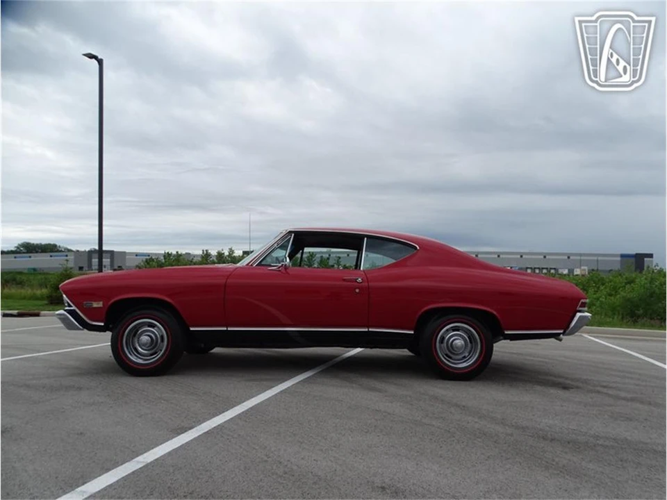 1968 Chevrolet Chevelle 2nd Gen - Image 6 of 31