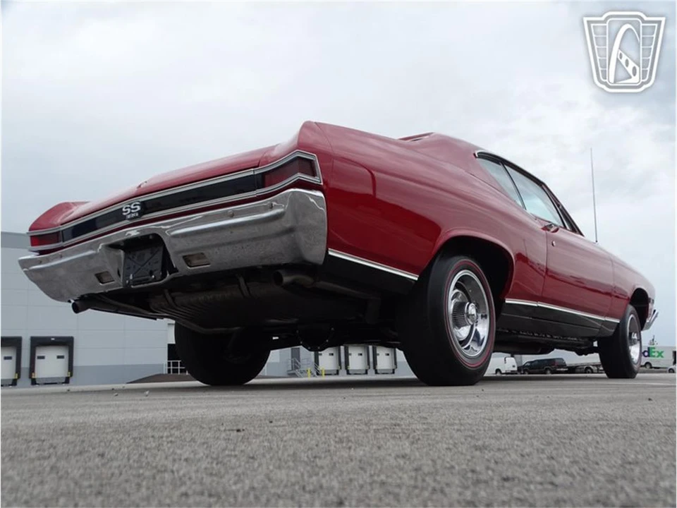 1968 Chevrolet Chevelle 2nd Gen - Image 16 of 31