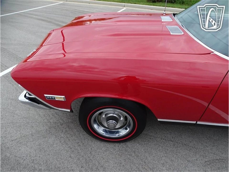 1968 Chevrolet Chevelle 2nd Gen - Image 26 of 31