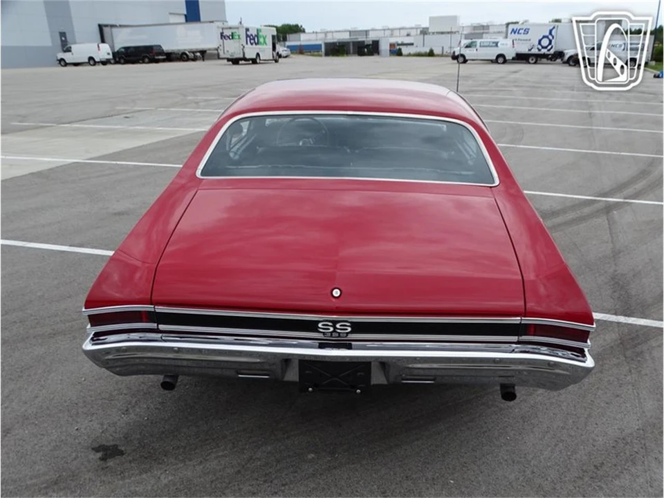 1968 Chevrolet Chevelle 2nd Gen - Image 11 of 31