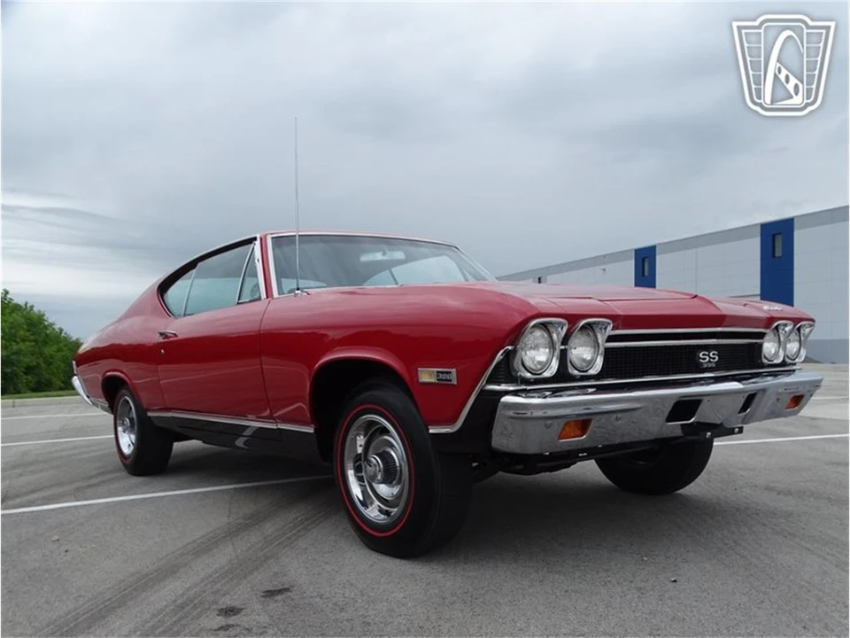 1968 Chevrolet Chevelle 2nd Gen - Image 21 of 31
