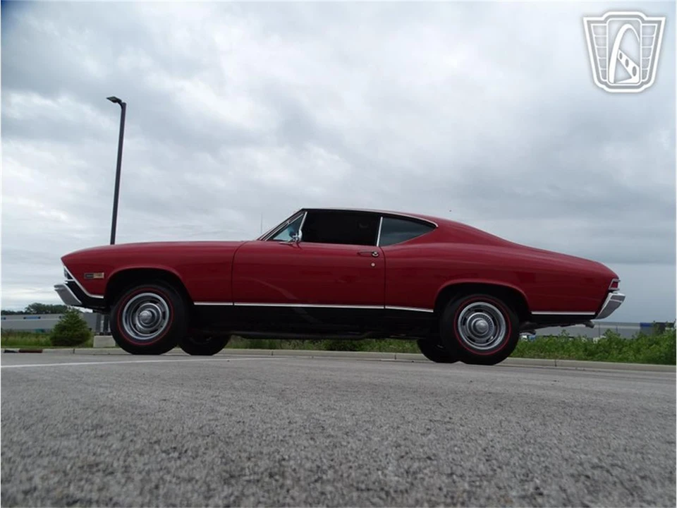1968 Chevrolet Chevelle 2nd Gen - Image 7 of 31