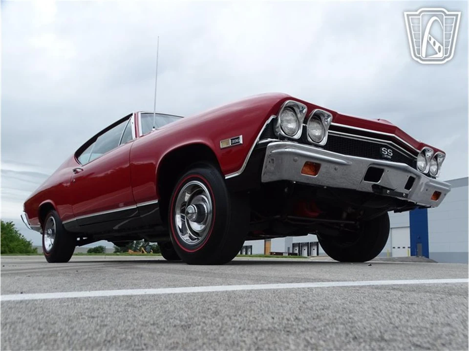 1968 Chevrolet Chevelle 2nd Gen - Image 22 of 31