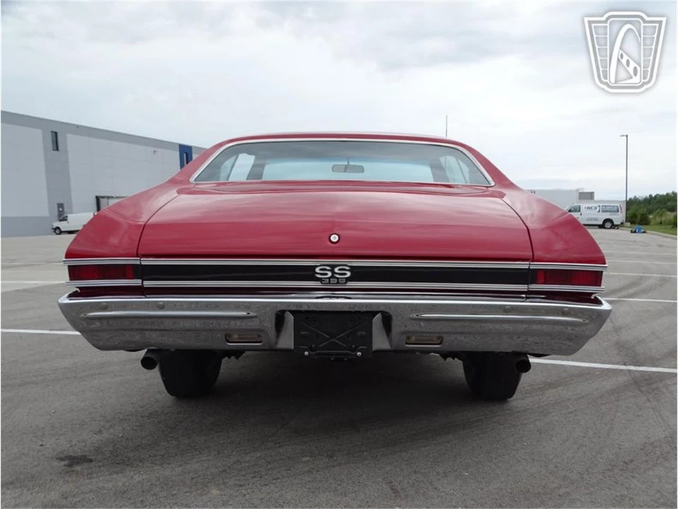 1968 Chevrolet Chevelle 2nd Gen - Image 12 of 31