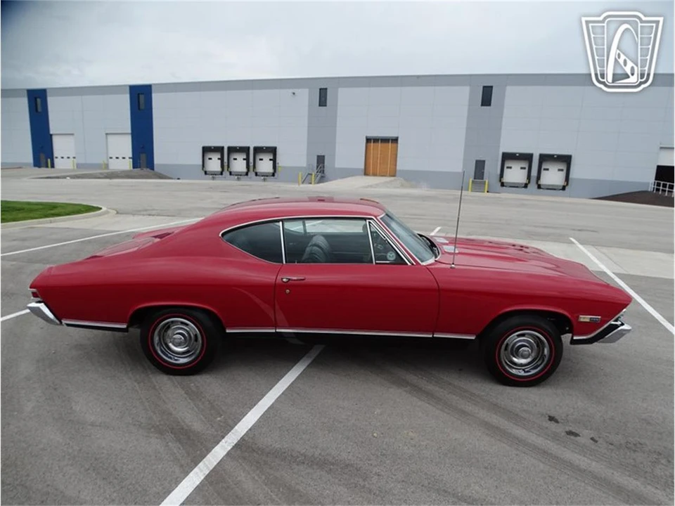1968 Chevrolet Chevelle 2nd Gen - Image 17 of 31