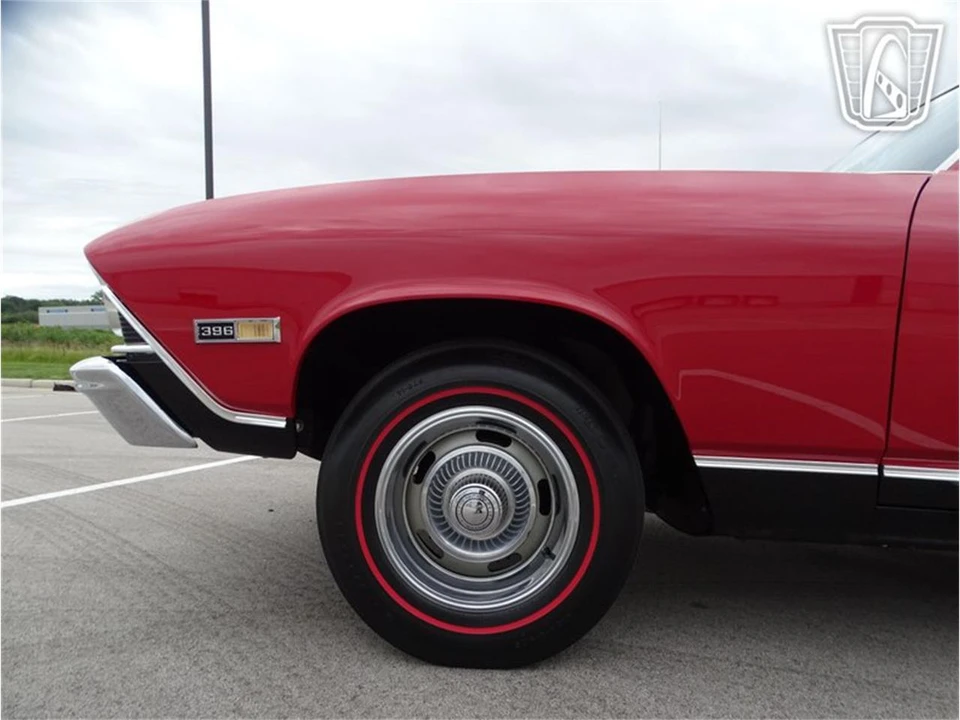 1968 Chevrolet Chevelle 2nd Gen - Image 27 of 31