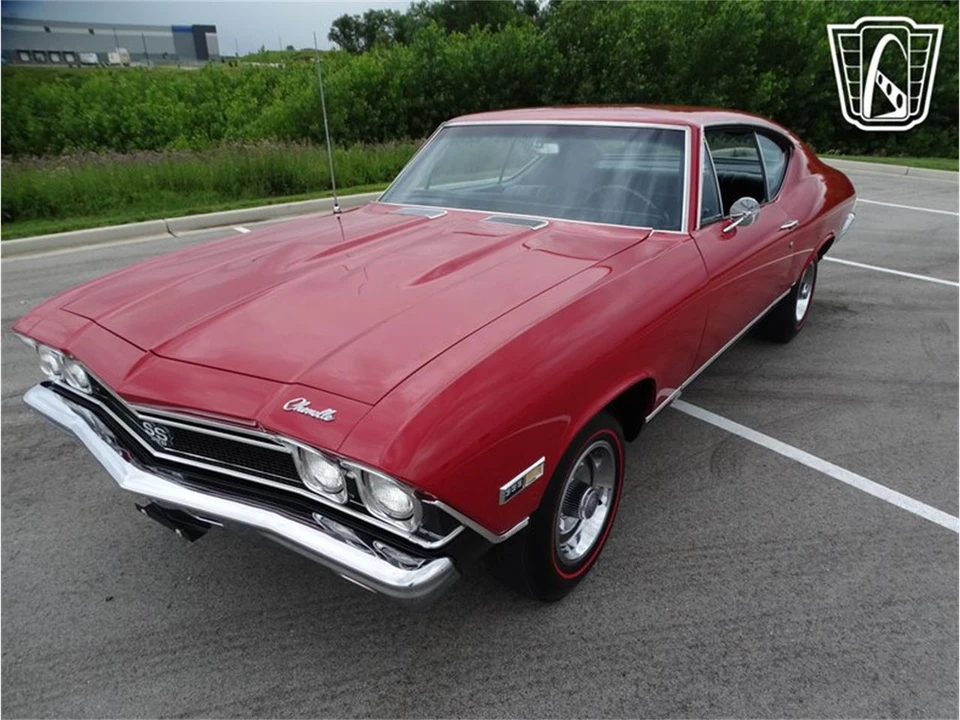 1968 Chevrolet Chevelle 2nd Gen - Image 2 of 31