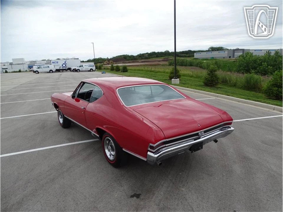 1968 Chevrolet Chevelle 2nd Gen - Image 8 of 31