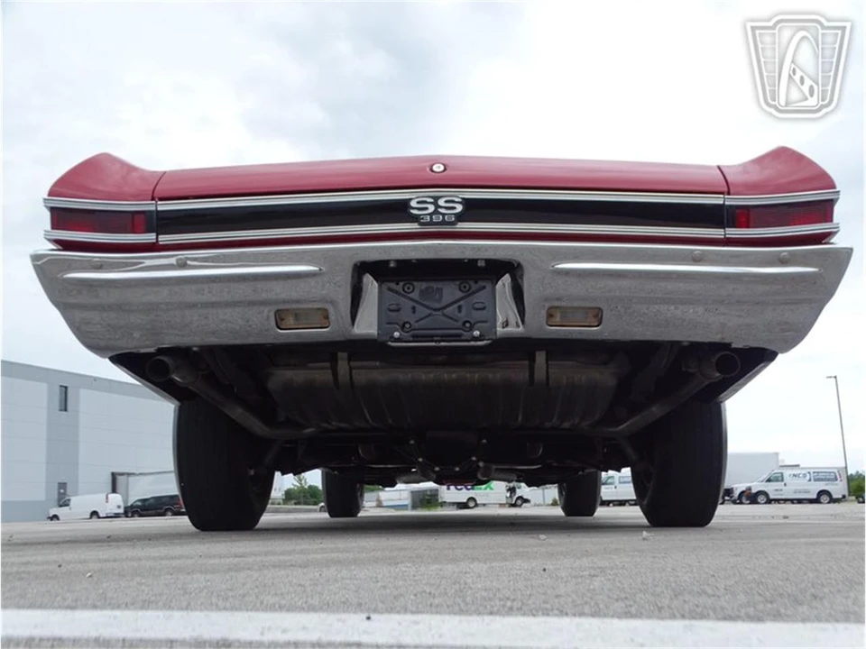 1968 Chevrolet Chevelle 2nd Gen - Image 13 of 31