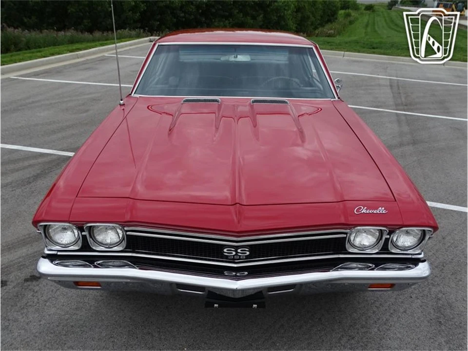 1968 Chevrolet Chevelle 2nd Gen - Image 23 of 31