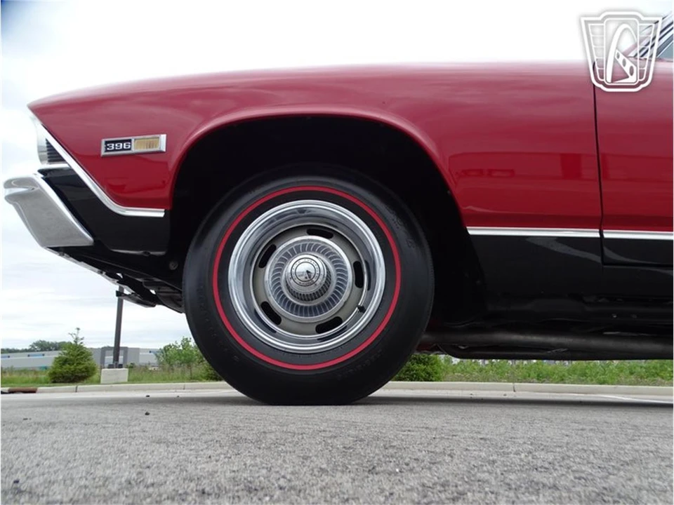 1968 Chevrolet Chevelle 2nd Gen - Image 28 of 31