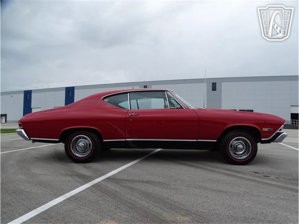 1968 Chevrolet Chevelle 2nd Gen - Image 18 of 31
