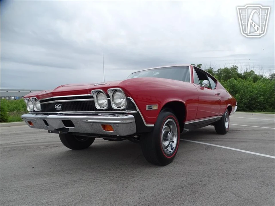 1968 Chevrolet Chevelle 2nd Gen - Image 3 of 31