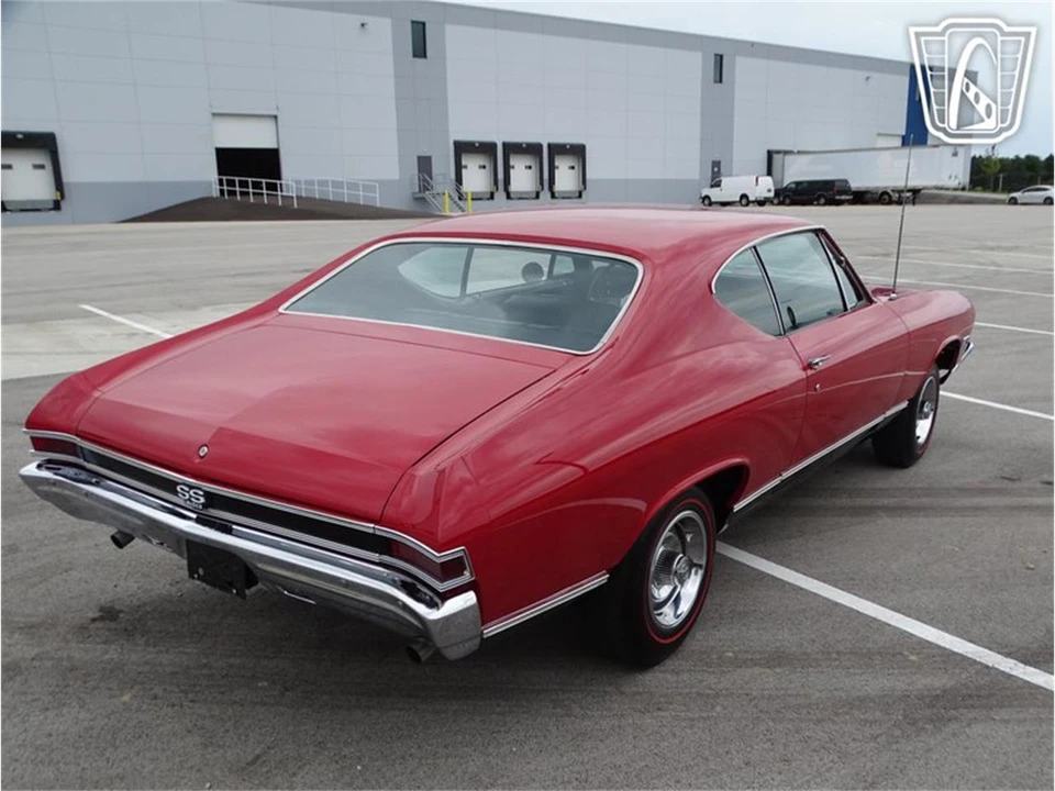 1968 Chevrolet Chevelle 2nd Gen - Image 14 of 31