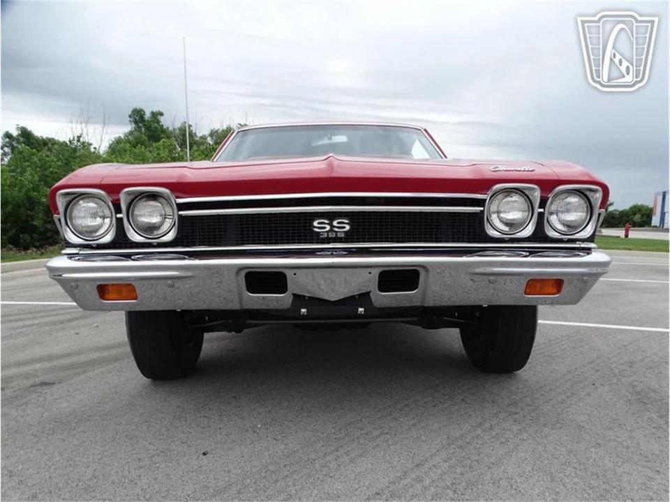 1968 Chevrolet Chevelle 2nd Gen - Image 24 of 31
