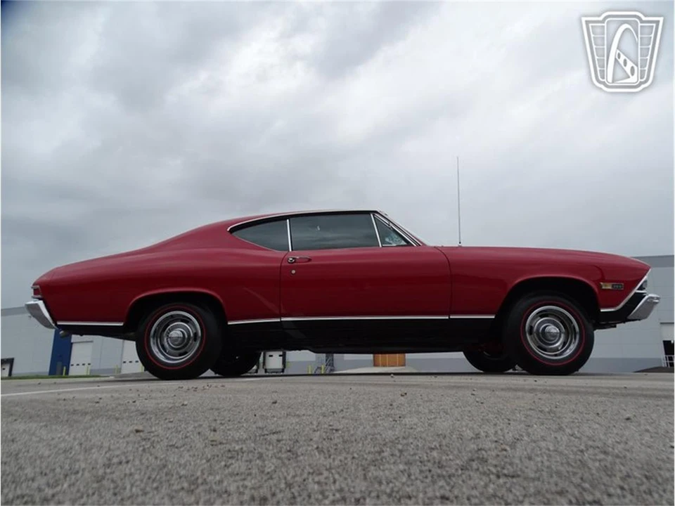 1968 Chevrolet Chevelle 2nd Gen - Image 19 of 31
