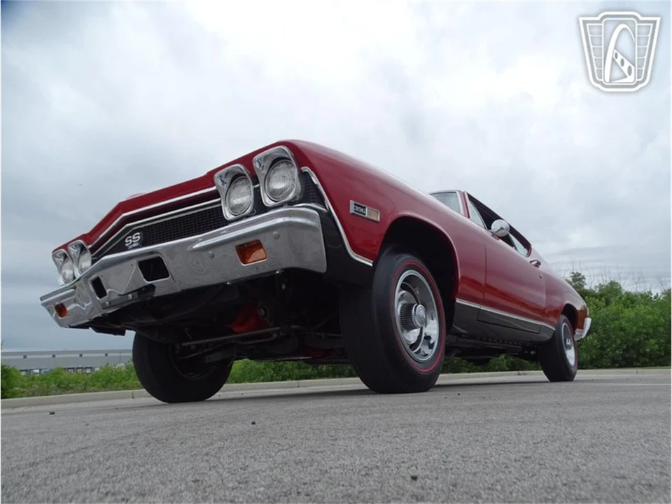 1968 Chevrolet Chevelle 2nd Gen - Image 4 of 31