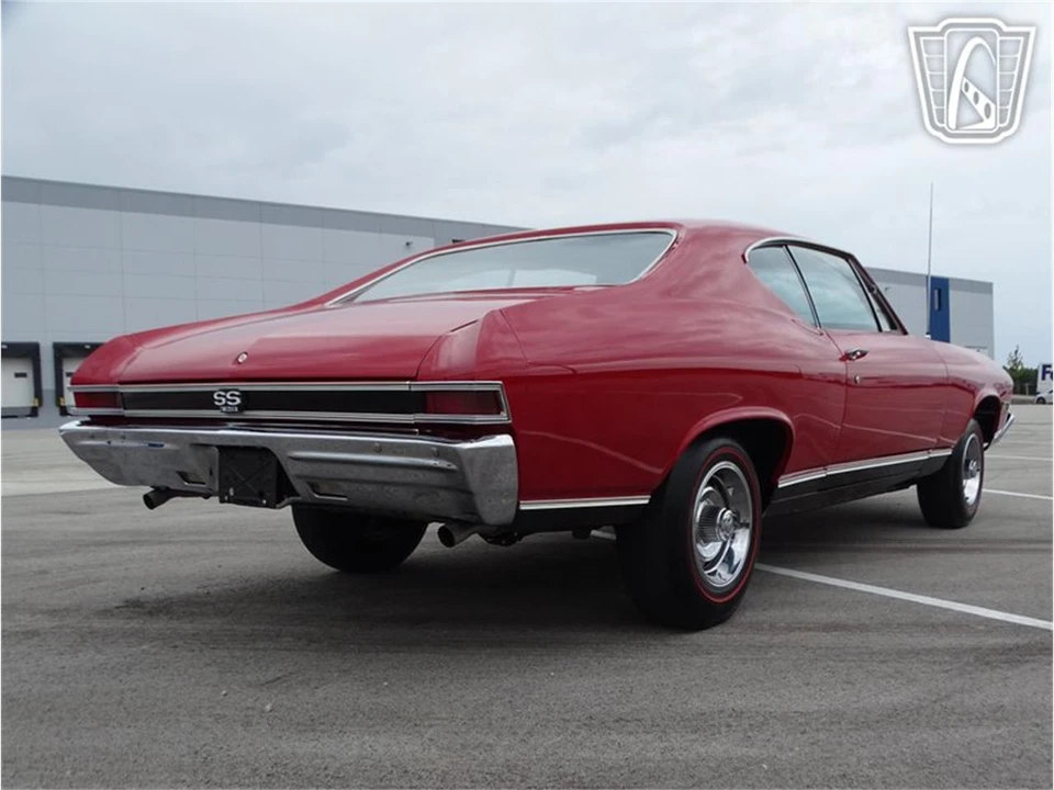 1968 Chevrolet Chevelle 2nd Gen - Image 15 of 31