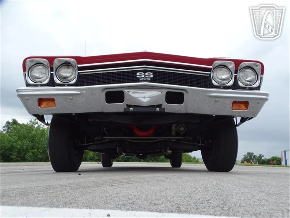 1968 Chevrolet Chevelle 2nd Gen - Image 25 of 31