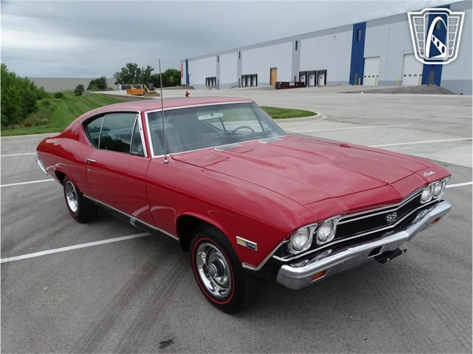 1968 Chevrolet Chevelle 2nd Gen - Image 20 of 31