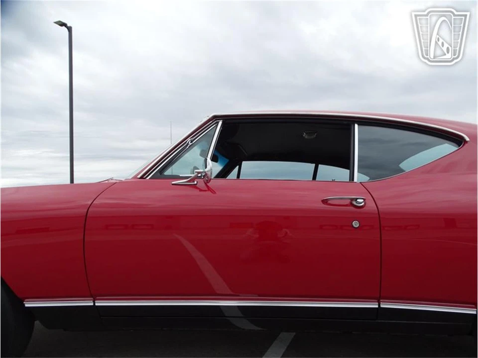1968 Chevrolet Chevelle 2nd Gen - Image 30 of 31