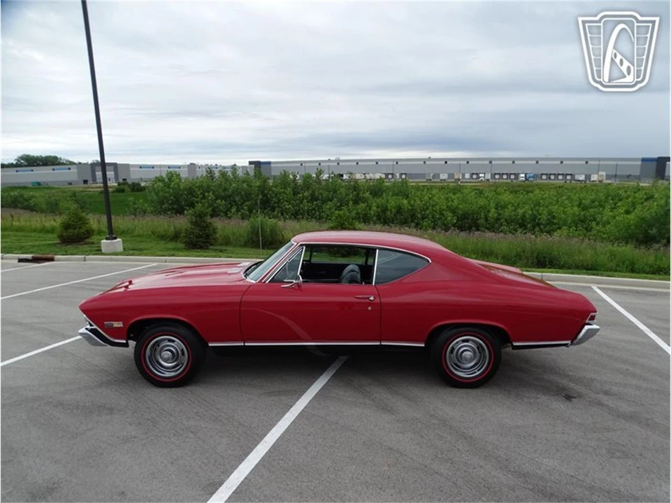 1968 Chevrolet Chevelle 2nd Gen - Image 5 of 31