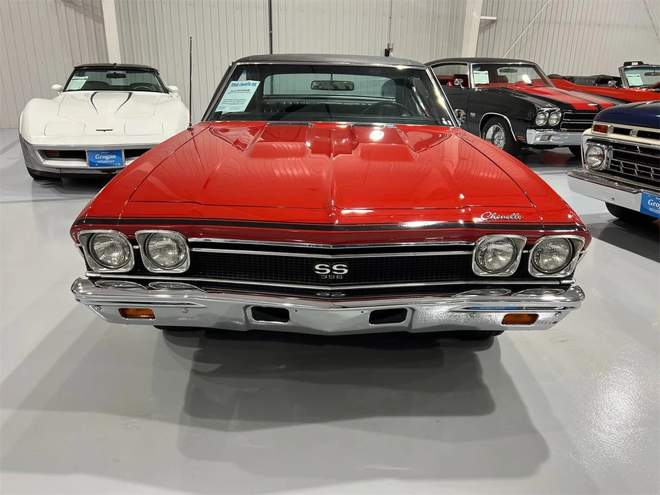 1968 Chevrolet Chevelle 2nd Gen - Image 12 of 31