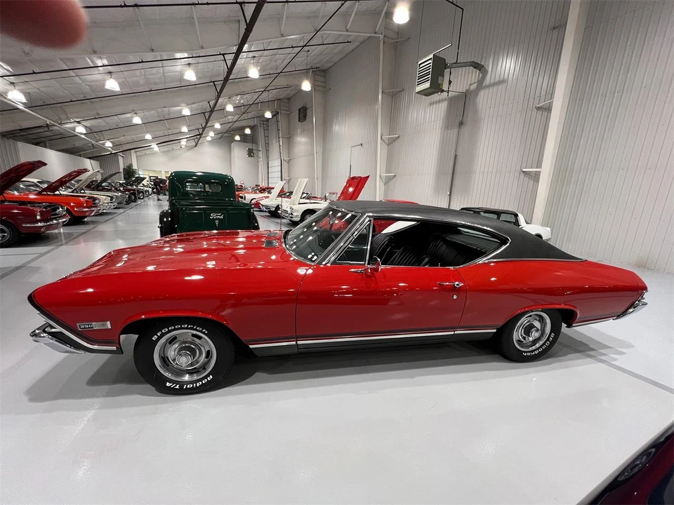 1968 Chevrolet Chevelle 2nd Gen - Image 2 of 31