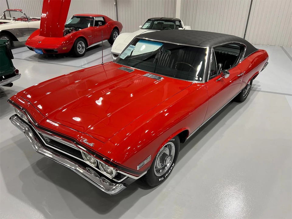 1968 Chevrolet Chevelle 2nd Gen - Image 11 of 31