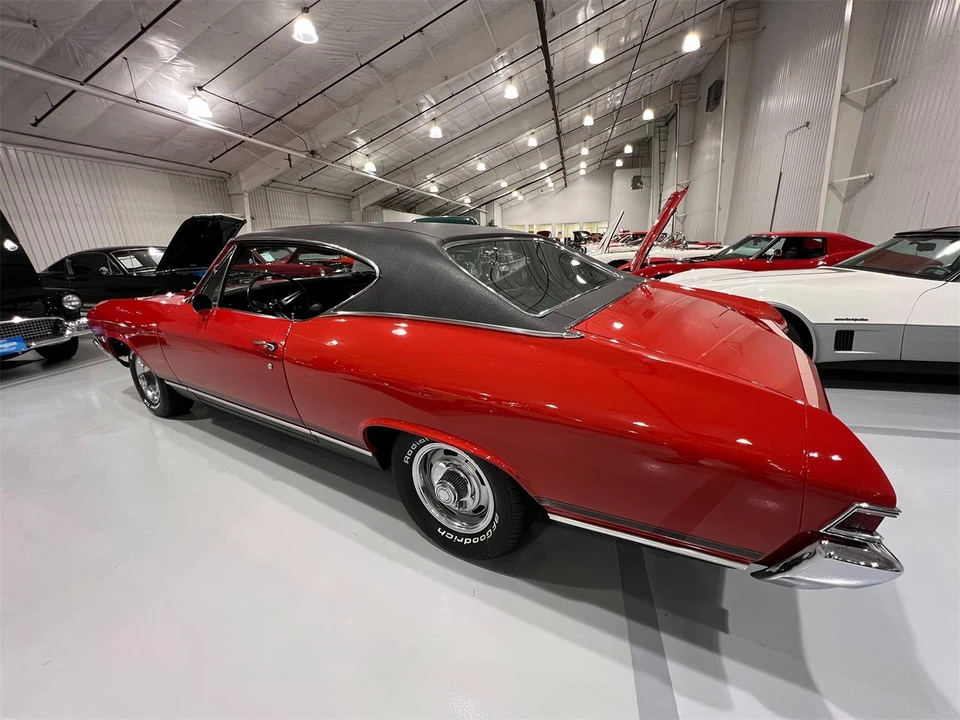 1968 Chevrolet Chevelle 2nd Gen - Image 3 of 31